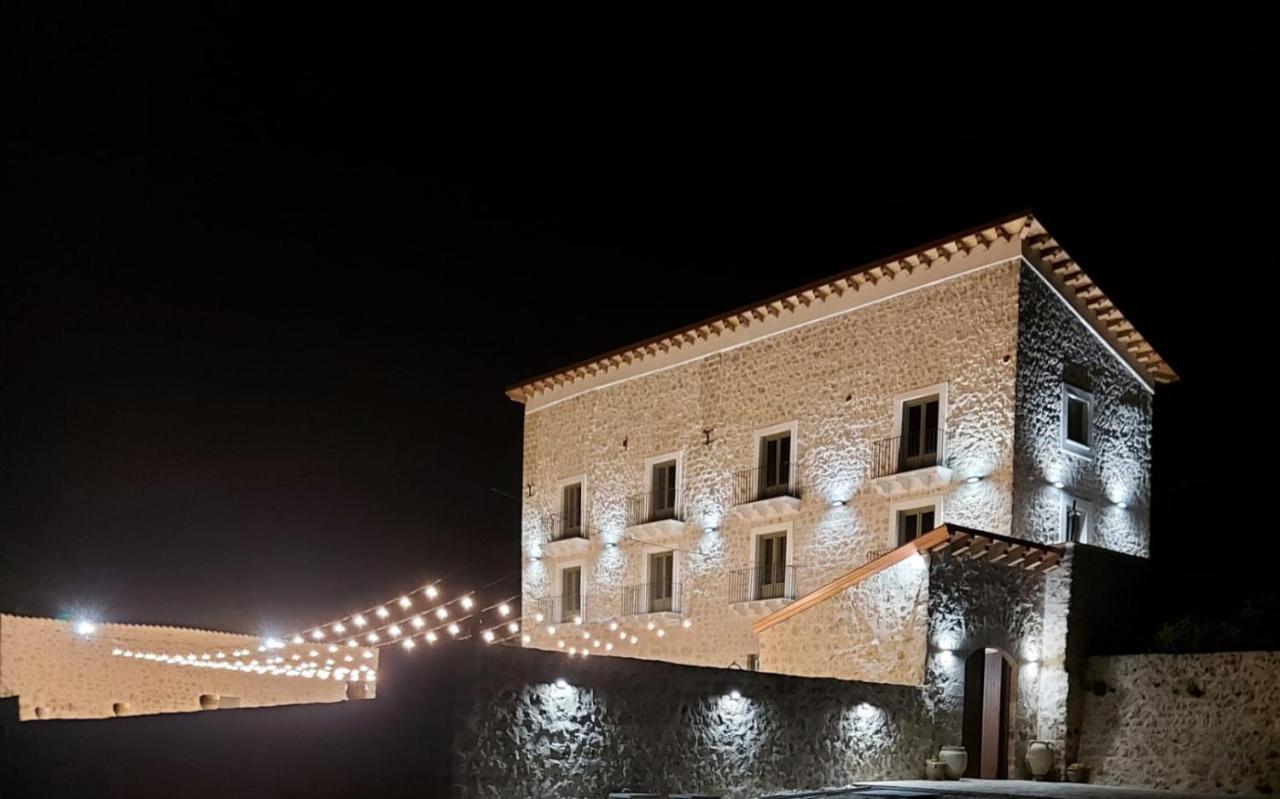 Masseria Torre Saracena Agrigento Exterior foto
