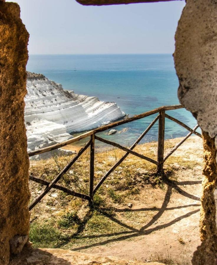 Masseria Torre Saracena Agrigento Exterior foto