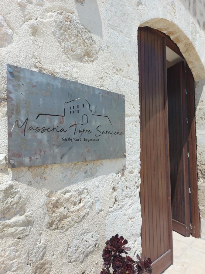 Masseria Torre Saracena Agrigento Exterior foto