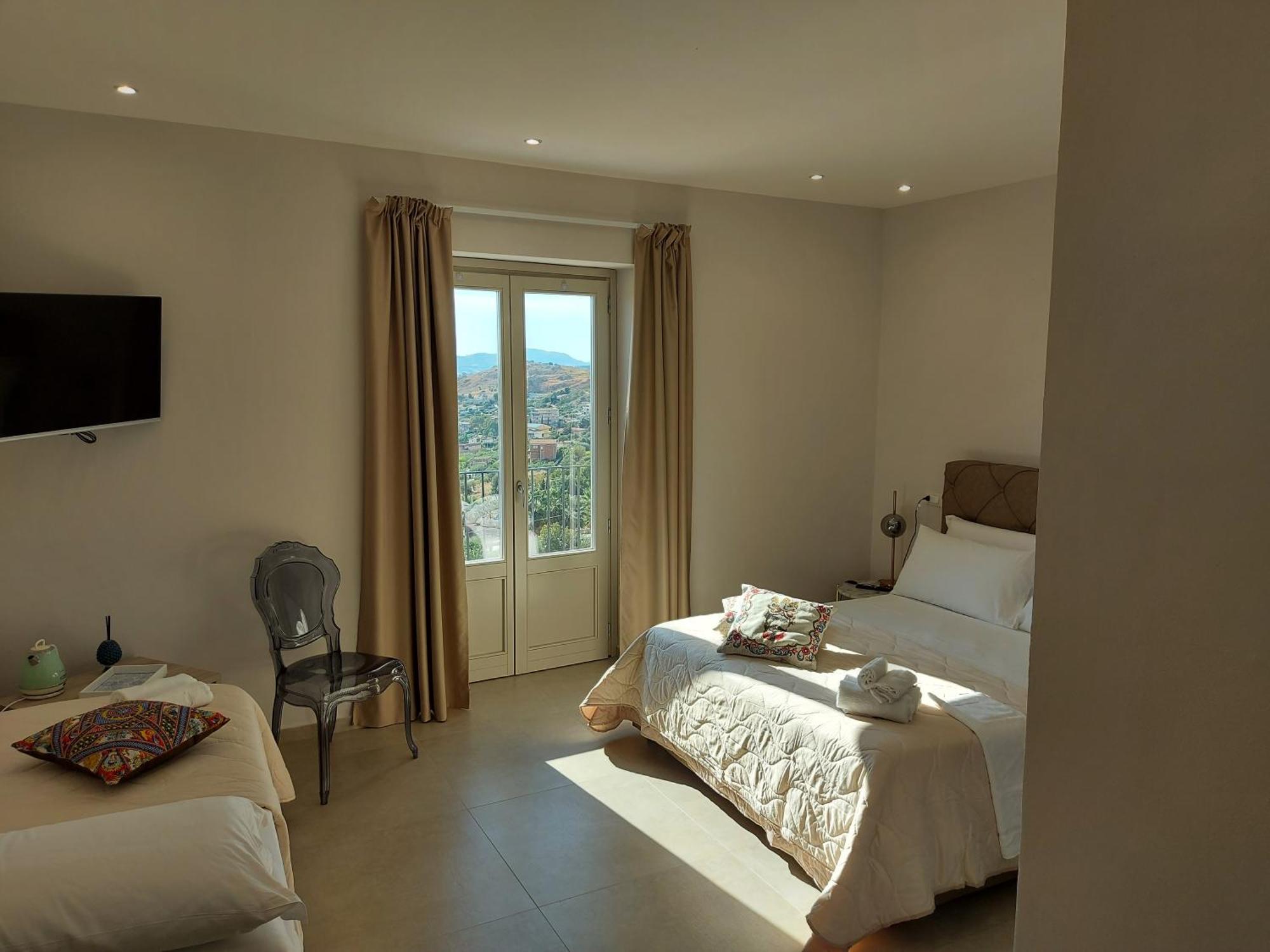 Masseria Torre Saracena Agrigento Habitación foto