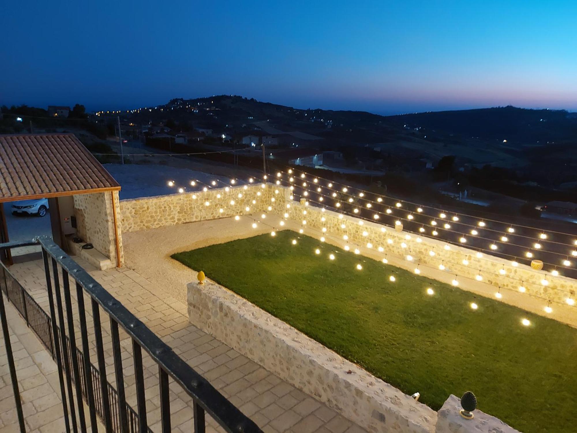 Masseria Torre Saracena Agrigento Habitación foto